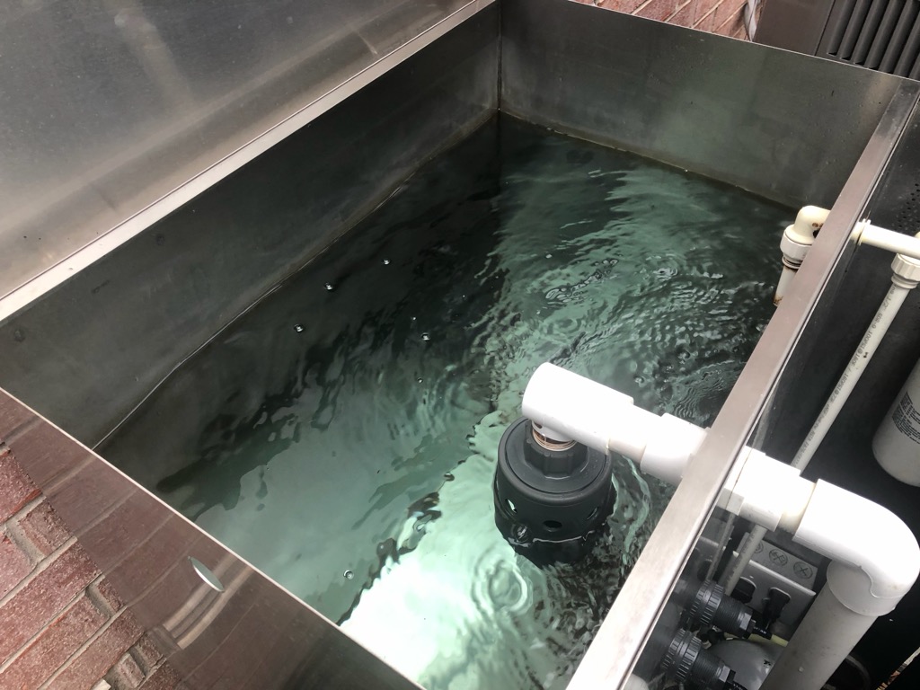 Contact Chamber