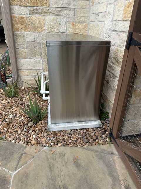 Stainless Enclosure