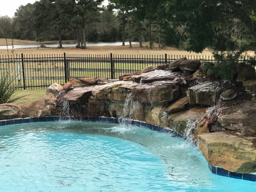 Lakeside Falls