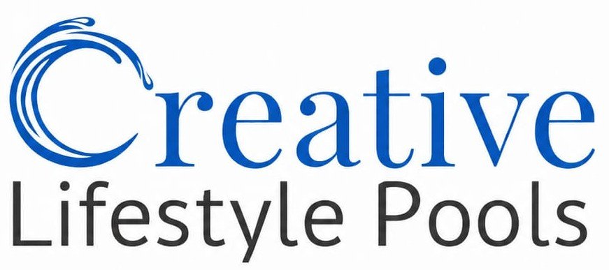 Creative Lifestyle Pools logo