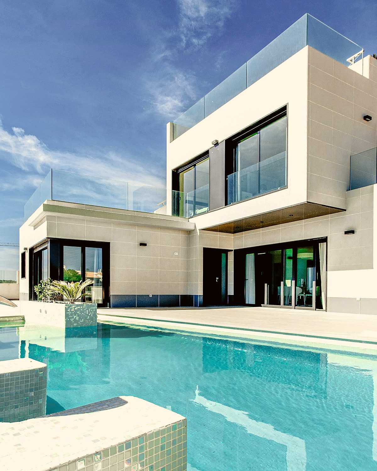 Custom Designed Pools
