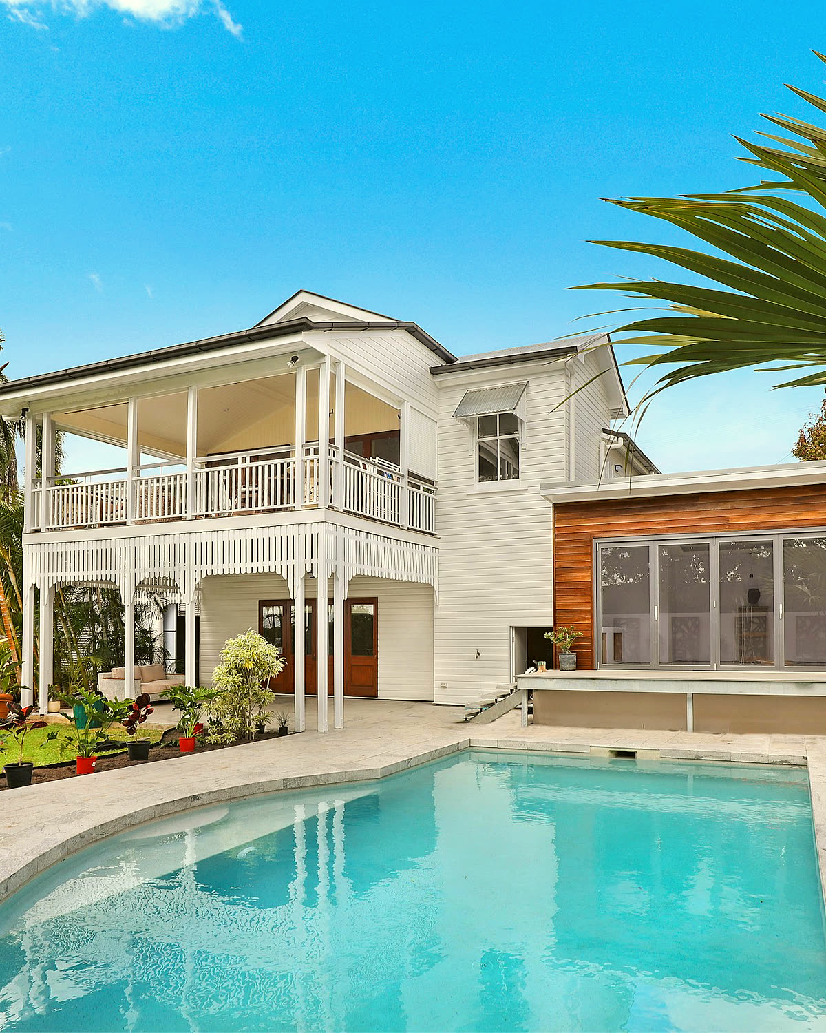 Pool Renovation